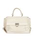 Sofia, &pound;100, Handbags, Cream, Leather, Front view